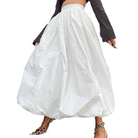 Daily Comfort And Casual Girlish Style Skirt For Women
