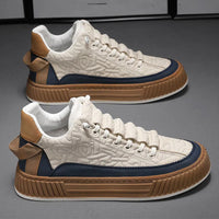 Spring And Fall New Korean Students Tide Shoes Casual Shoes Sports Shoes Running Shoes