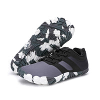 Couple Cotton Shoes Winter Fleece-lined Thickened Warm Cotton Boots