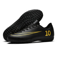 Competition Soccer Shoes Grass Youth Football Shoes