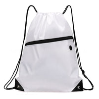 Large-Capacity Outdoor Sports Oxford Cloth Drawstring Backpack