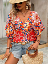 New Women's Casual Short Sleeve Shirt