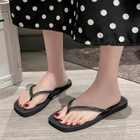 Women's Beach Seaside Casual Instagram-Style Flip-Flops