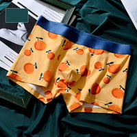 Mid-rise Antibacterial Breathable Shorts