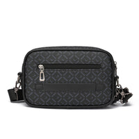 New Casual Shoulder Messenger Bag Large Capacity Men's Handheld Horizontal