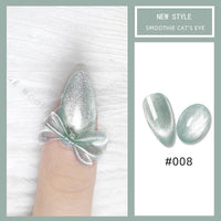 Spar Cat Eye Nail Polish Gel Manicure