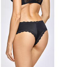 French Low Waist  Lace Briefs Autumn And Winter Thin