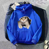 Women's Printed Casual All-Match Padded Jacket With Fleece Lining