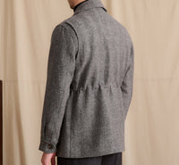 Wool Suit Collar Commuter Business Handsome Jacket Men