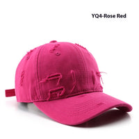 Outdoor Women Travel Sports Sun Protection Sun Baseball Hat