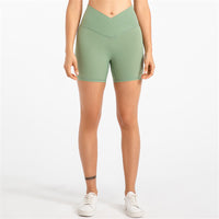 New Yoga Women's Outer Wear Running Tight Shorts