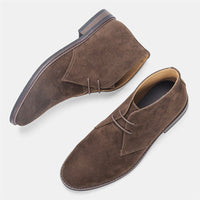 Men's Classic Vintage Desert Martin Boots