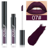 32 Color Lipstick Matte Color Holding Lip Gloss