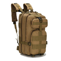 Outdoor 45L Tactical Backpack Hiking Mens And Womens Shoulder Bag