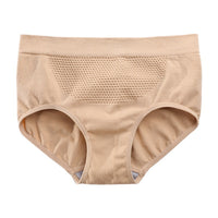 Women's Seamless Honeycomb Briefs