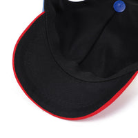 Pet Teddy Bamboo Dragonfly Baseball Cap