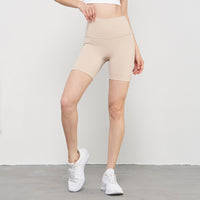No Awkwardness Nude Yoga Pants