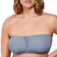 Strapless Bra For Women With A Large Bust Available In Full Coverage Sizes
