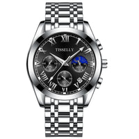 Men's Simplicity Fashion Waterproof Luminous Quartz Watch