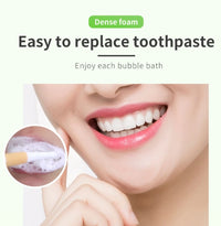 Lime tooth powder