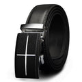 Men's business belt