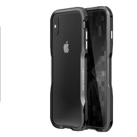 Aluminum alloy blade metal frame protective shell