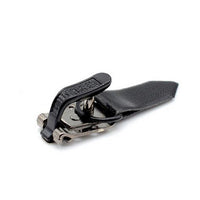 Metal Button Coat Invisible Buckle