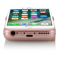 Wireless charging mobile phone case