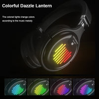 Bluetooth headset with wireless cable