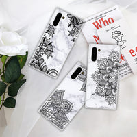 Marble phone case