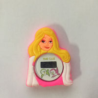 Electronic watch silicone watch