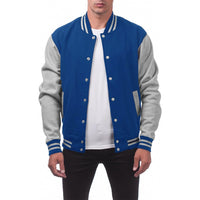 Men's Sweater Fleece Cardigan Coat Button Zipper Casual All-matching Jacket