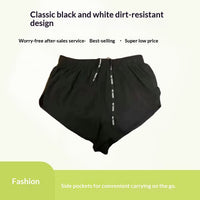 Track And Field Training Pants Summer Quick-drying Athletic Shorts