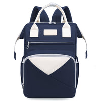 Large-capacity Multi-compartment Portable Thermal Insulation Multifunctional Backpack