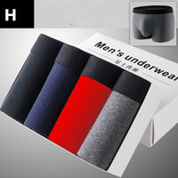 Men's cotton Korean shorts