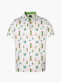 Men's Summer Short-sleeved Outdoor Sports