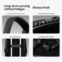 Universal Backpack, Large Capacity Multi-functional