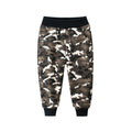 Camouflage Children's Clothing Pants Children's Trousers