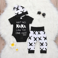 Letter XX pants suit