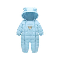 Children's down cotton clothing