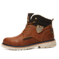 Men's cotton shoes