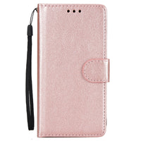 Flip wallet holder