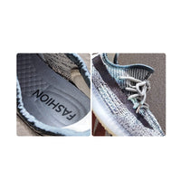 Fashion Flying Woven Surface Children's Sneakers