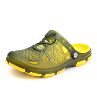 Men's beach shoes