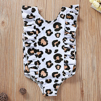 Girls swimsuit