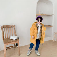 Children's down jacket