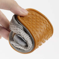 Baby Summer Mesh Fabric Breathable Soft Soled Walking Shoes