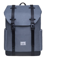 Trendy simple backpack