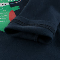 Children's long sleeve bottoming shirt