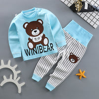 Children's underwear set, cotton children's home service